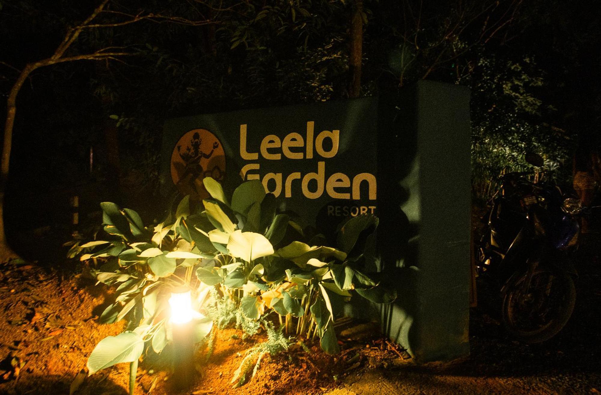 Leela Garden Resort Ban Nok Exterior photo